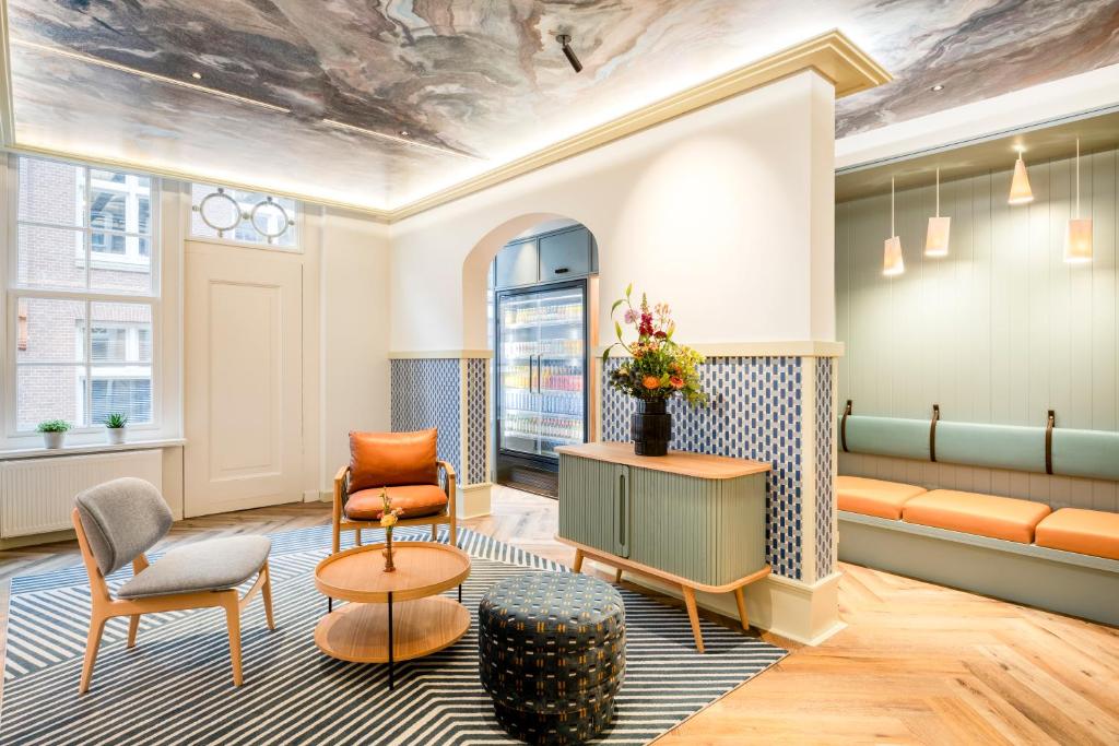 Citadines Canal Amsterdam - Resim 8