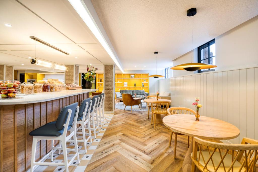 Citadines Canal Amsterdam - Resim 14