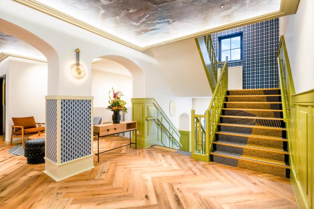 Citadines Canal Amsterdam - Resim 10