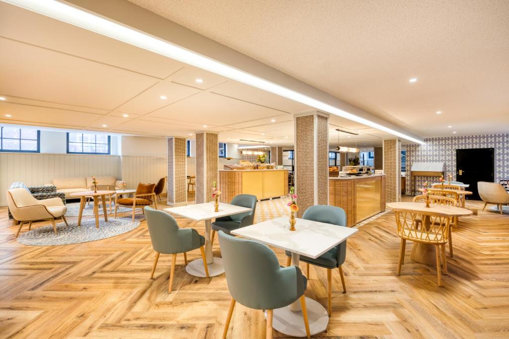 Citadines Canal Amsterdam - Resim 13