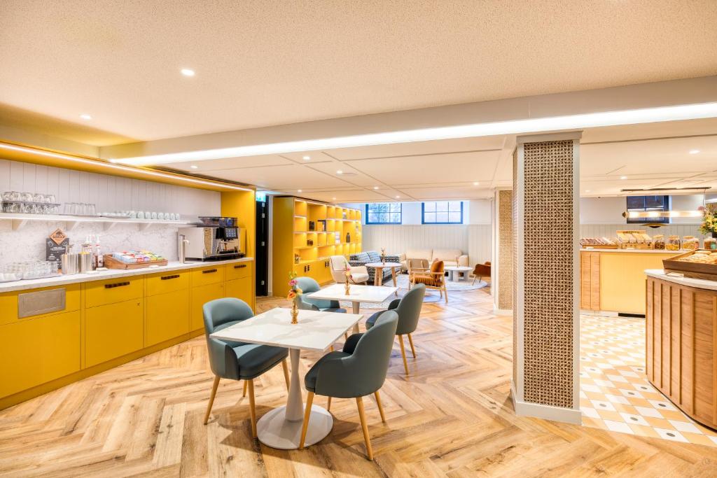 Citadines Canal Amsterdam - Resim 15