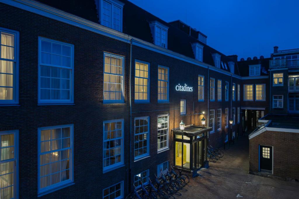 Citadines Canal Amsterdam - Resim 9