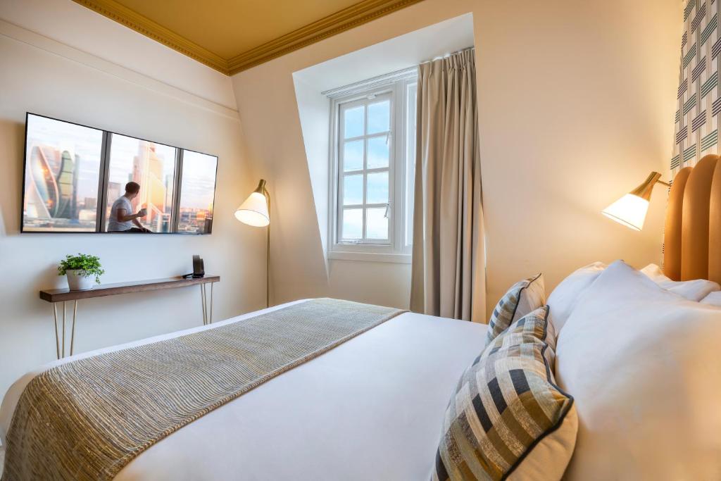 Citadines Canal Amsterdam - Resim 25