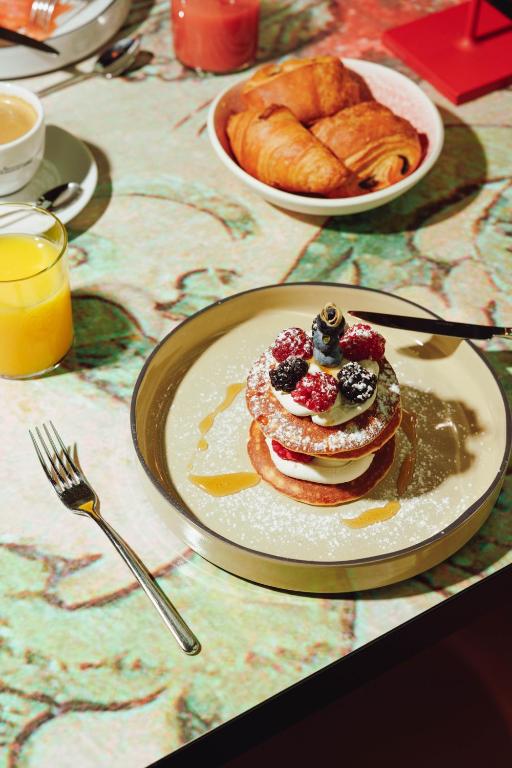 Kruisherenhotel Maastricht - Oostwegel Collection, member of Design Hotels - Resim 26