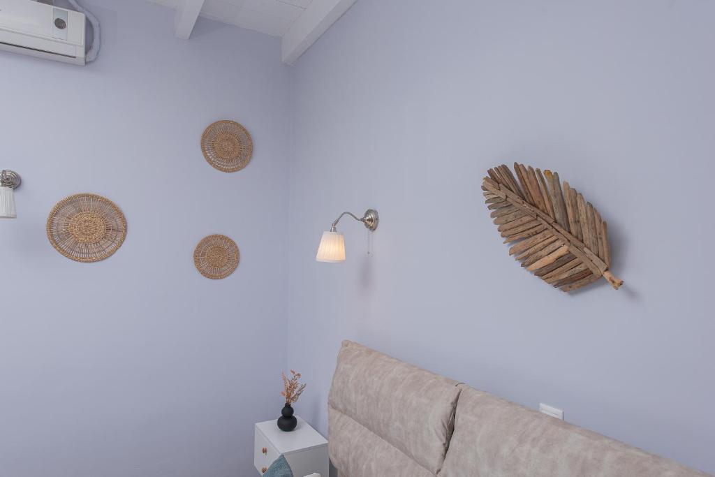 Posezení v ubytování GIN Wellness Hotel