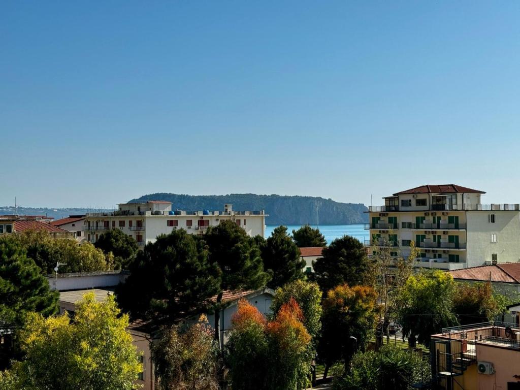 Příroda nedaleko hotelu