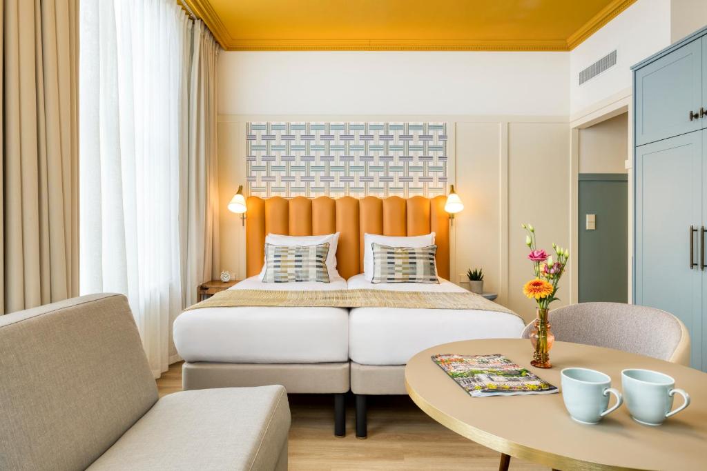 Citadines Canal Amsterdam - Resim 30