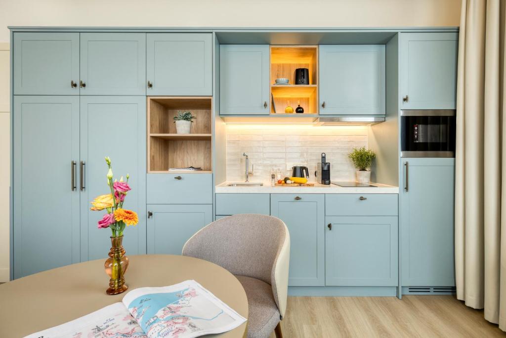 Citadines Canal Amsterdam - Resim 31