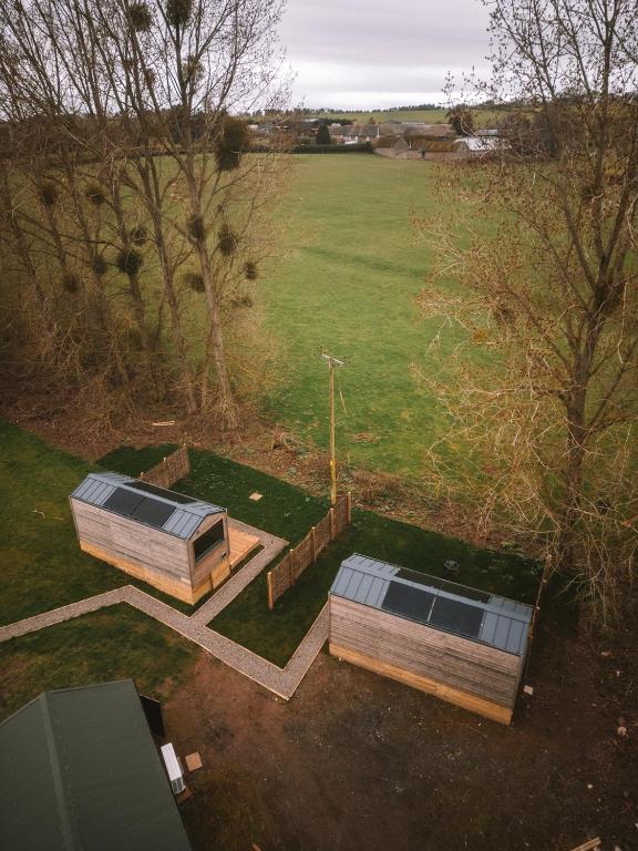 Fotografie z fotogalerie ubytování Beautiful cabins in Herefordshire countryside v destinaci Hereford