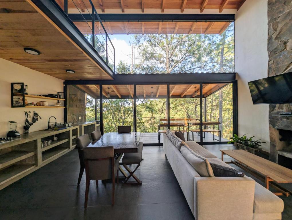 Cabaña La Finca Mazamitla - Housity