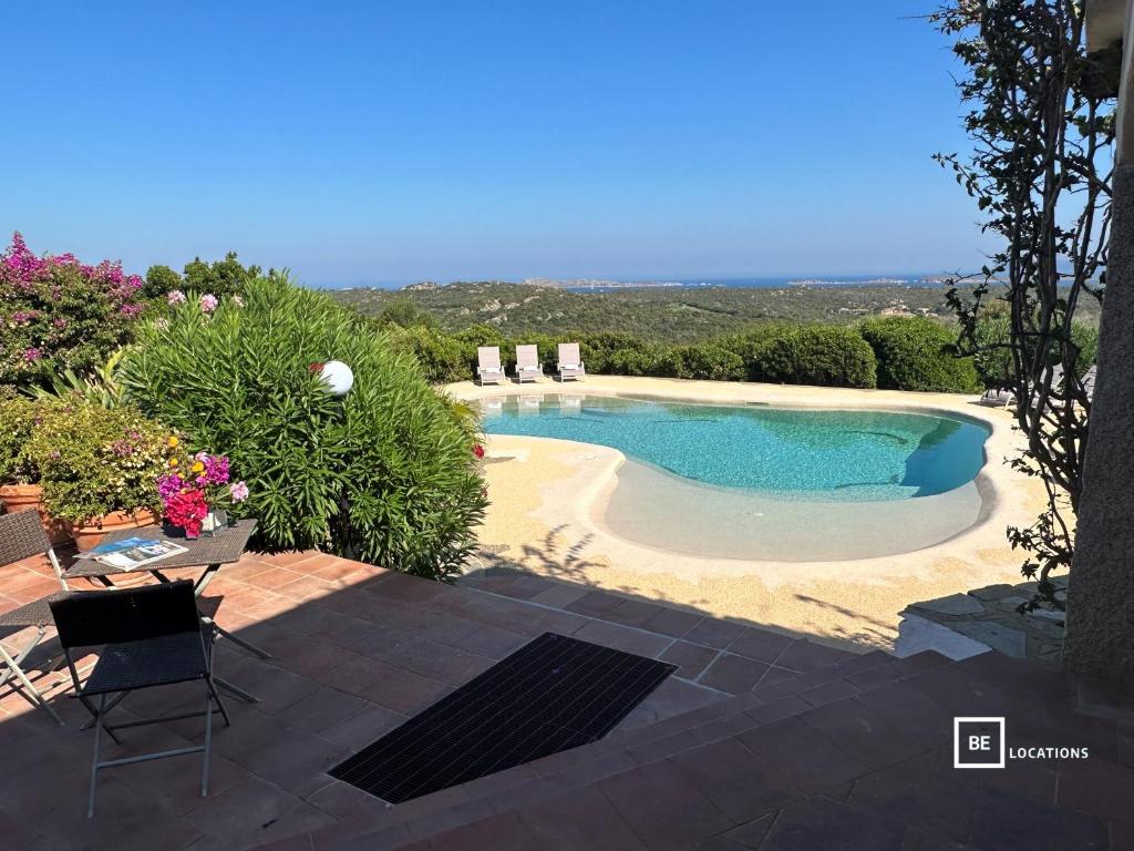Πισίνα στο ή κοντά στο Belocations - Cala di Volpe Luxury Villa