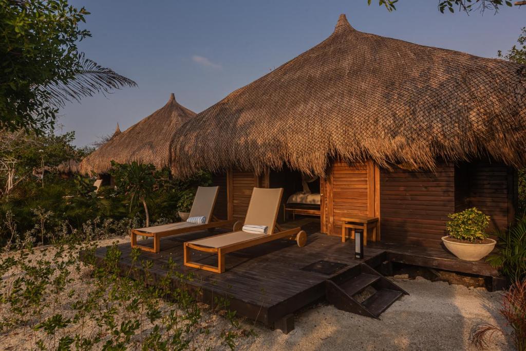 Fotografie z fotogalerie ubytování ACASI Rustic Beach v destinaci Barú