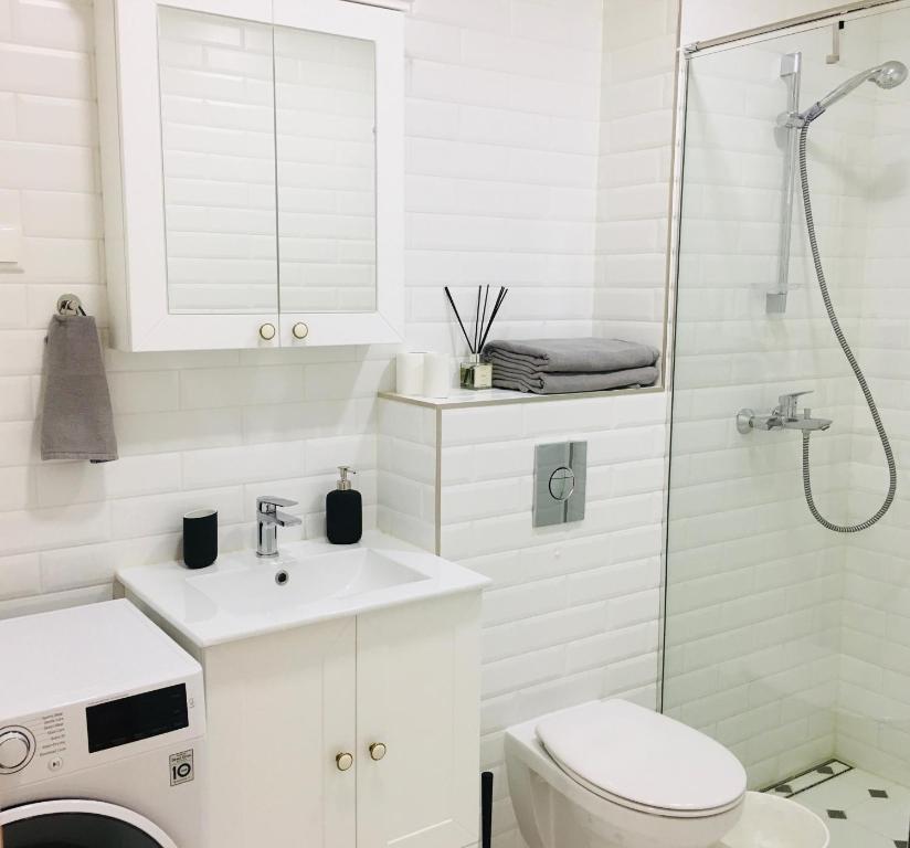 Kalamehe Apartment 4 near City center - Estudio Familiar