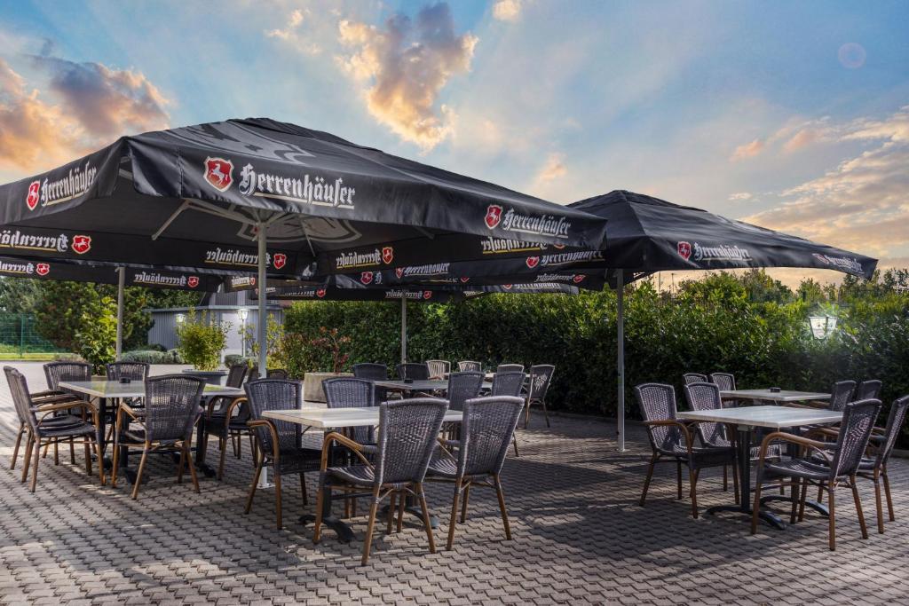 Hotel Münkel - Resim 12