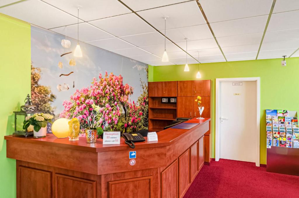 Hotel Münkel - Resim 15