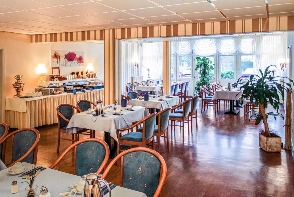 Hotel Münkel - Resim 19