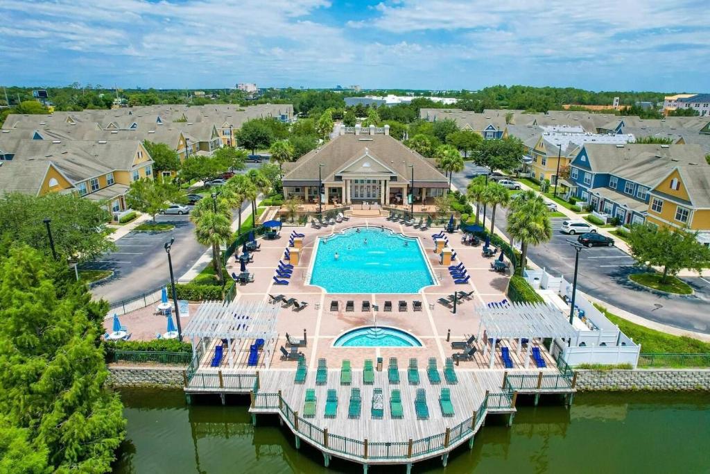 Casa 4 Quartos 20min Disney Seven Dwarfs, Kissimmee Precios