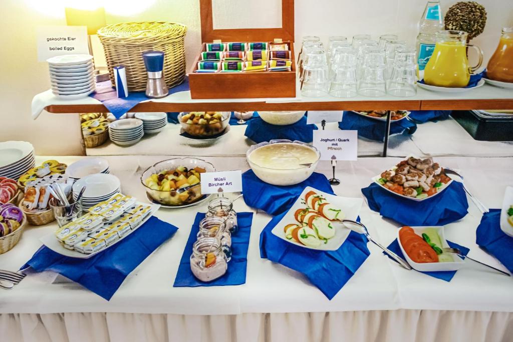 Hotel Münkel - Resim 23