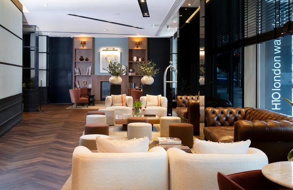 H10 London Waterloo - Resim 17