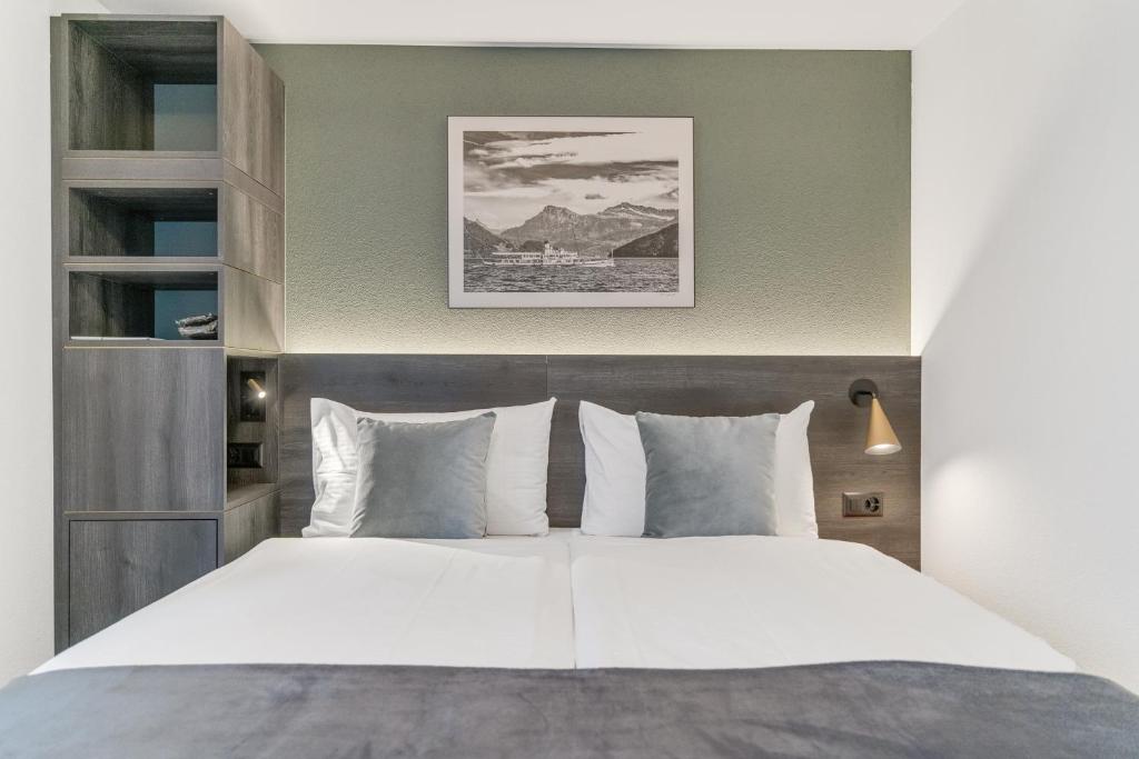 
Comfort Double Room Courtyard Side
