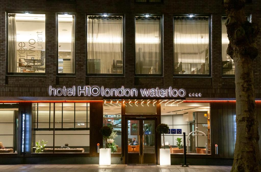 H10 London Waterloo - Resim 25