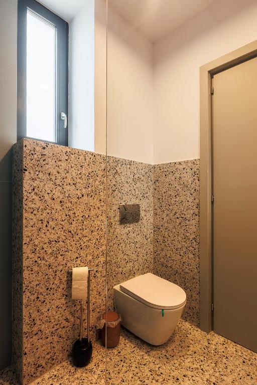 Koupelna v ubytování Hypnose Resort - Adult Only 14