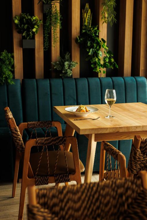 Posezení v ubytování Hypnose Resort - Adult Only 14