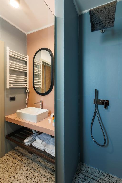 Koupelna v ubytování Hypnose Resort - Adult Only 14