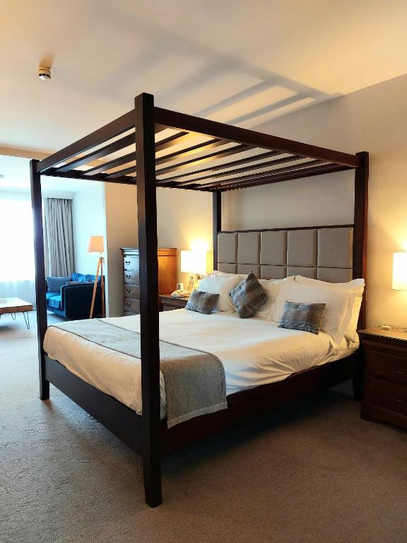 Menlo Park Hotel - Resim 29