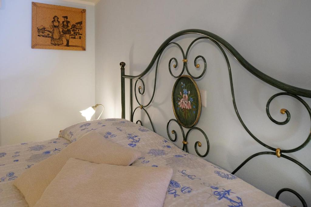 Postel nebo postele na pokoji v ubytování Vacanze Mare Teulada