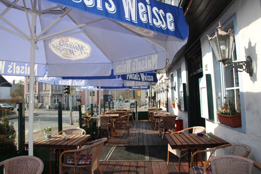 Restaurace v ubytování Grillglut