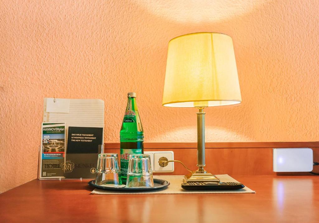 Hotel Münkel - Resim 43