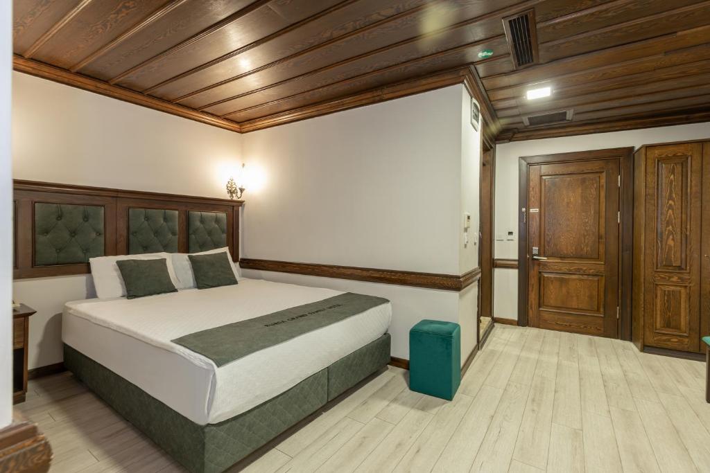 BURSA GRAND FAMİLY HOTEL & SpA - 