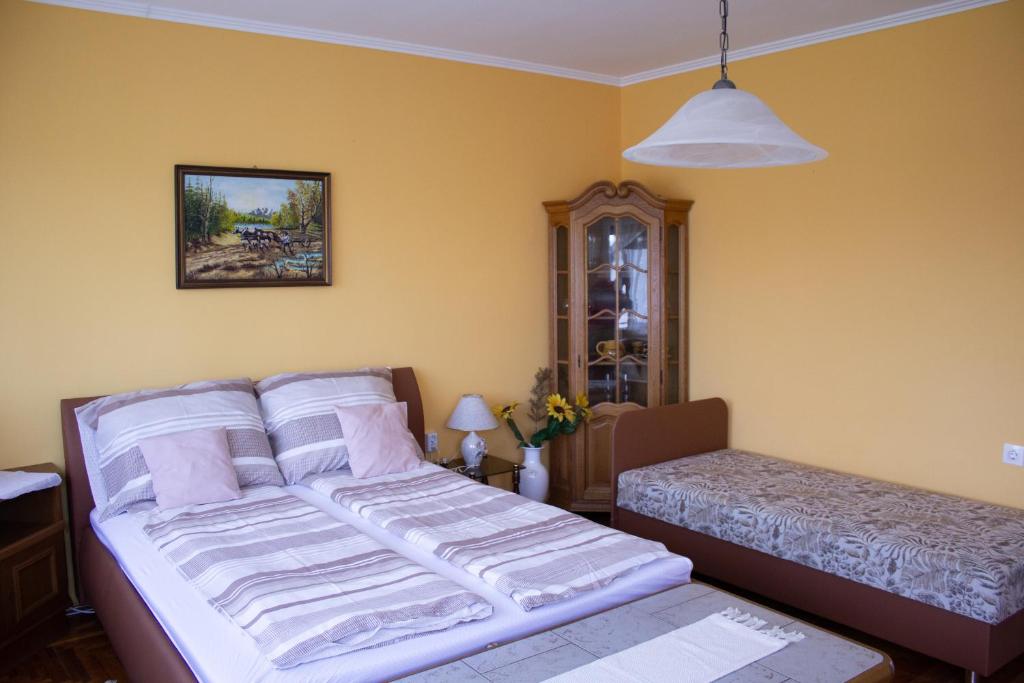 Легло или легла в стая в Sándor Apartman