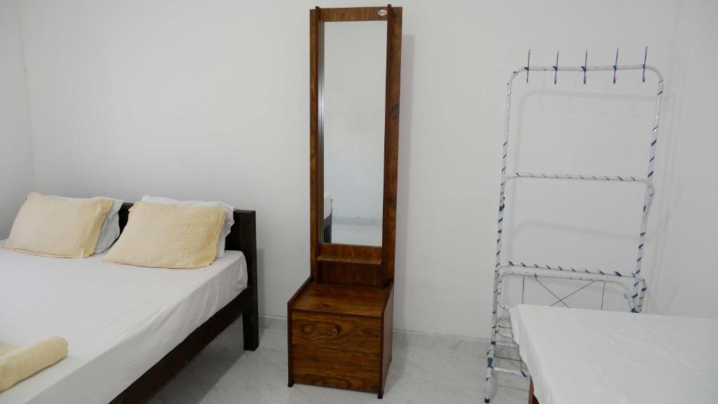 Postel nebo postele na pokoji v ubytování Attale Resort