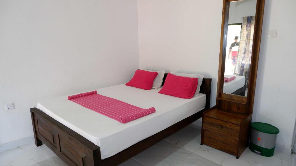 Postel nebo postele na pokoji v ubytování Attale Resort