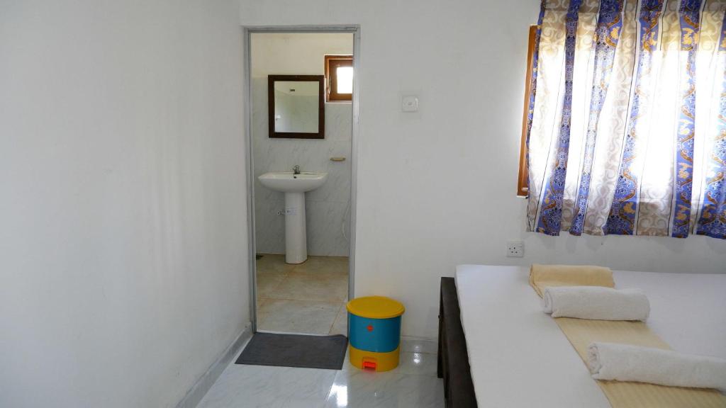 Postel nebo postele na pokoji v ubytování Attale Resort