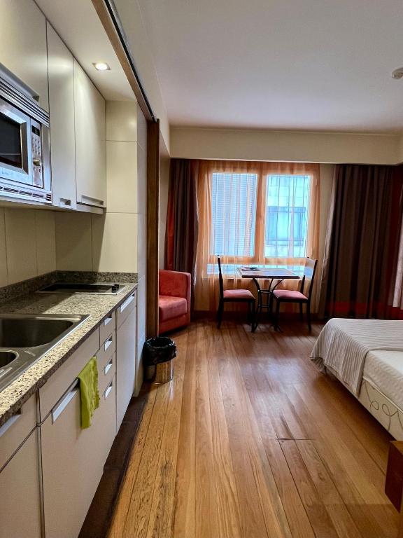 Apartamentos Turisticos Atlantida - Studio