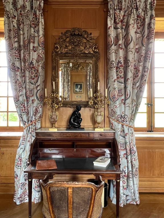 Château de La Rivière - Habitación Doble Superior