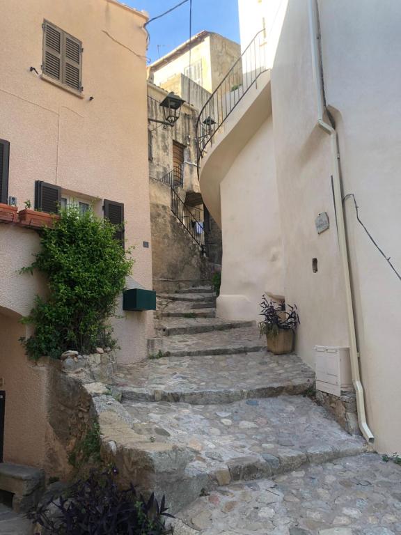 Fotografie z fotogalerie ubytování La Maison de B v destinaci Lumio