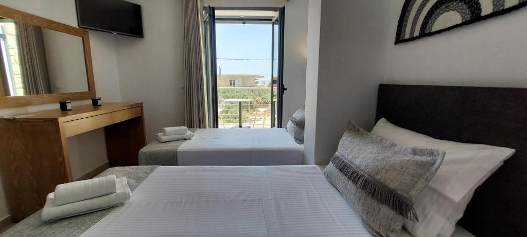 Selinopetra Rooms - Appartement Met één Slaapkamer
