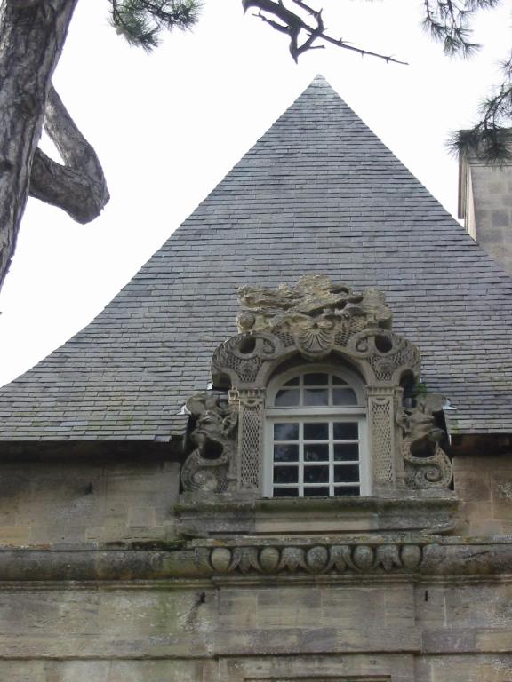 Fotografie z fotogalerie ubytování Chateau de Courseulles v destinaci Courseulles-sur-Mer