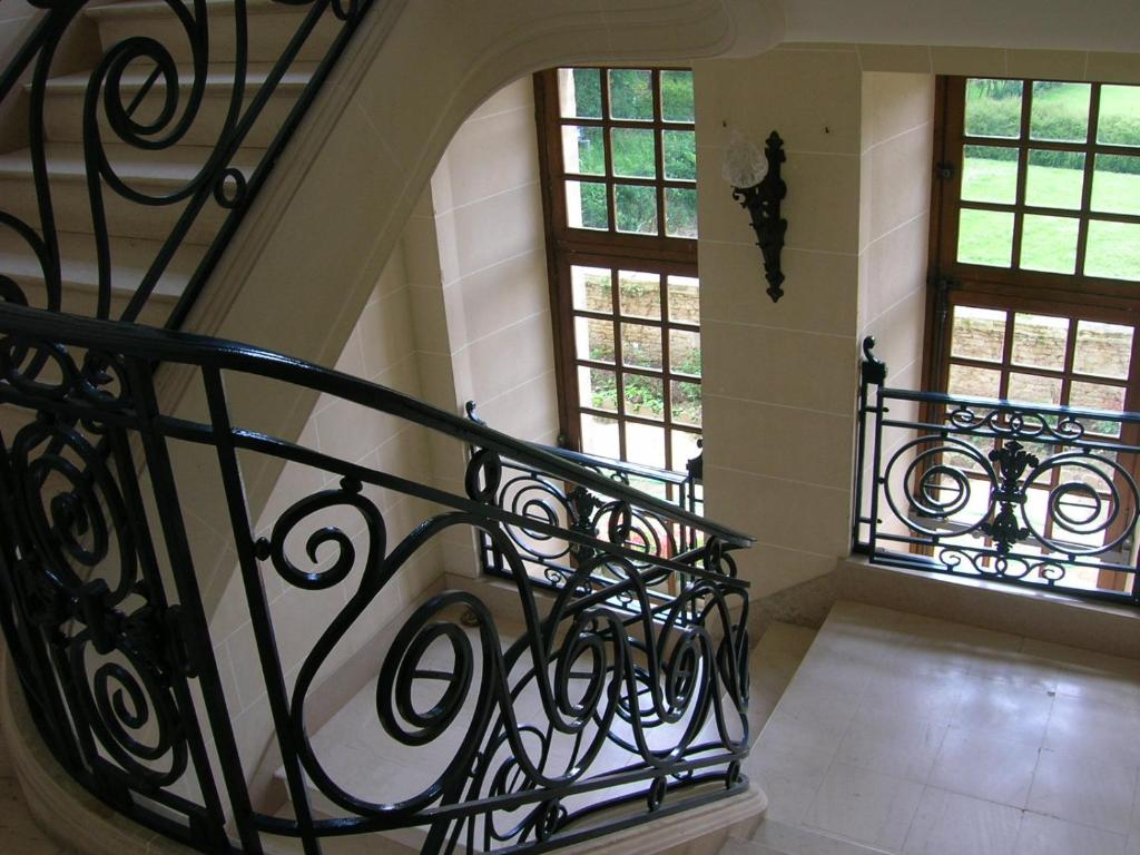 Fotografie z fotogalerie ubytování Chateau de Courseulles v destinaci Courseulles-sur-Mer