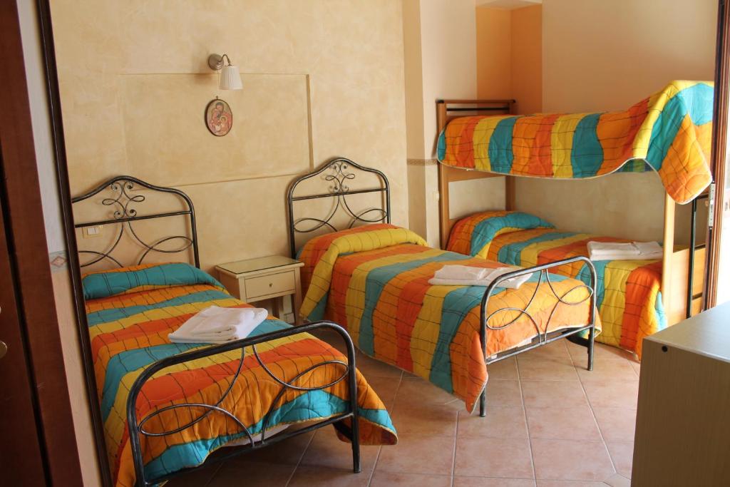 Il Rifugio di Pan - Chambre Quadruple Classique