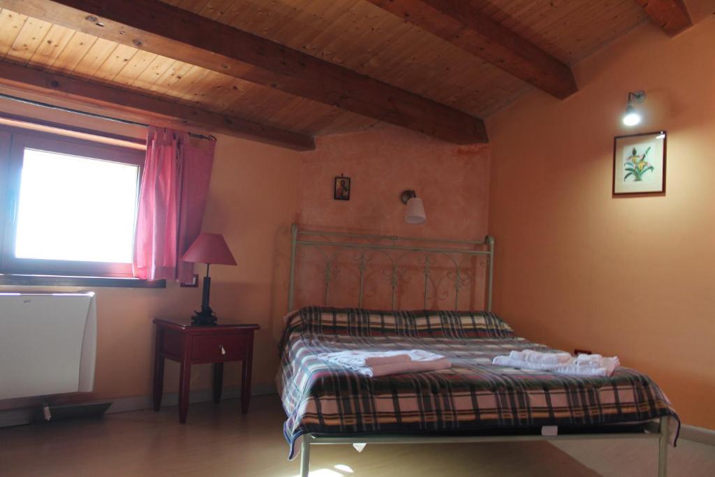 Il Rifugio di Pan - Triple Chambre De Luxe
