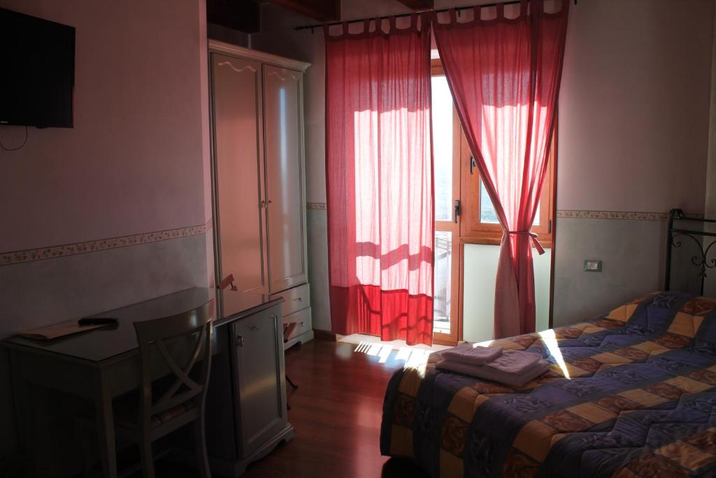 Il Rifugio di Pan - Chambre De Réconfort