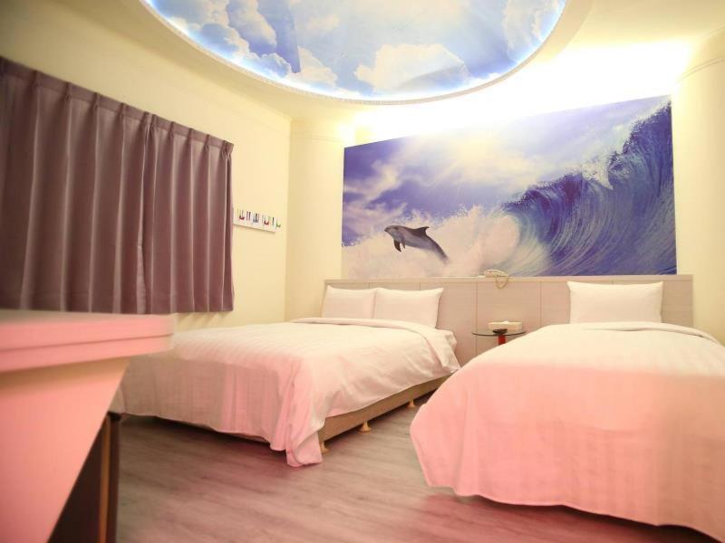 Afbeelding uit fotogalerij van Anshun Hotel in Taichung