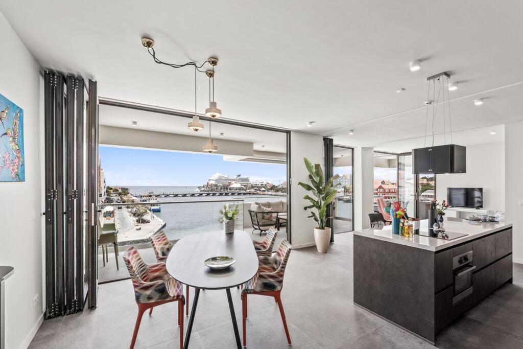 The Wharf apartments, downtown Willemstad, Willemstad (updated prices 2024)