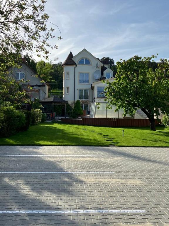 Giardino di Vila pri kúpeľoch