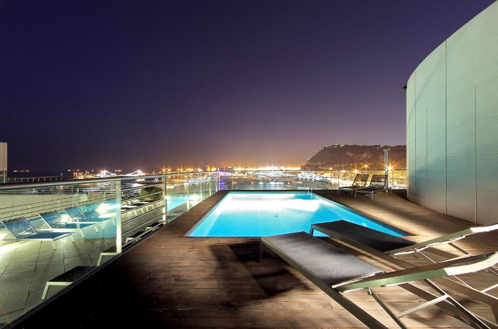 Eurostars Grand Marina Hotel GL - Resim 13